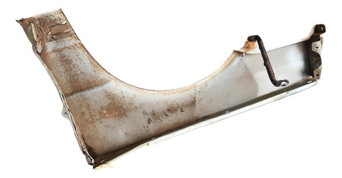 Paralama Lado Direito Fiat Fiorino 2011 2013