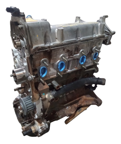 Motor Parcial Testado 1.3 8v Flex Fiat Fiorino 2011