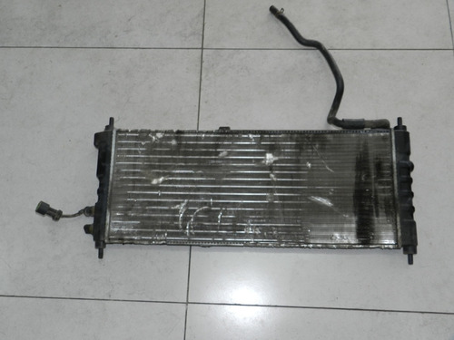 Radiador Água Com Ar Gm Corsa 1.0 1994 A 1998 205003952