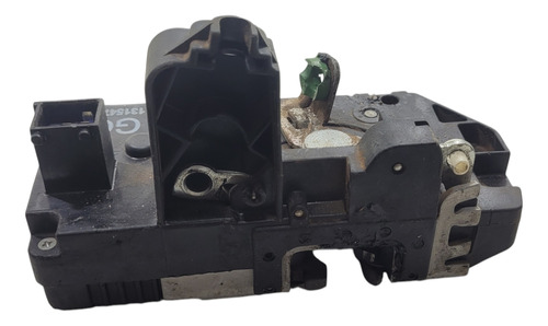 Fechadura Porta Traseira Esquerda Meriva 02/12 (al) Cxa440
