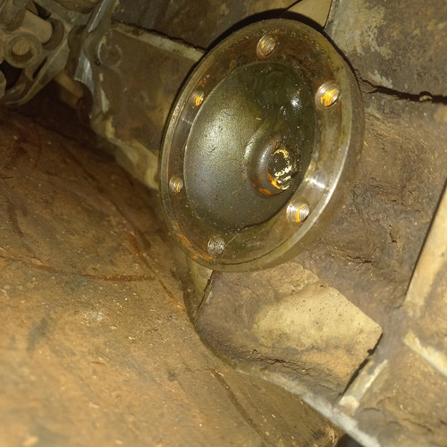 Par De Tulipa Vw Gol Saveiro Ap