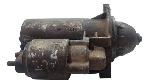 Motor De Arranque Gm Vectra 2.0 12v 97/05 (al) Adl Cxa 499