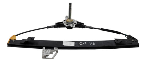 Máquina Vidro Traseira Direita Ford Fiesta/ 2014 (al) Cxf 80