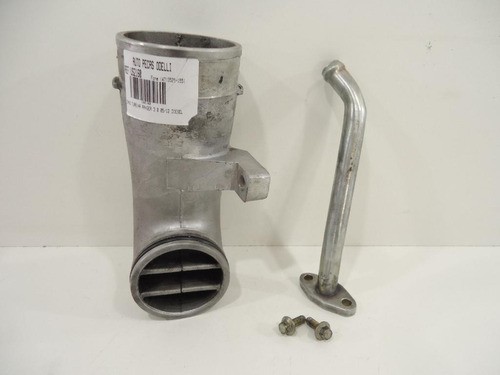 Cano Turbina Ranger 3.0 05/12 Diesel Usado