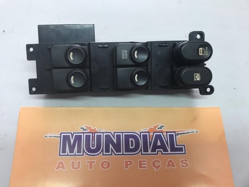 Comando De Vidros Diant Esquerdo Hyundai I30 2011 Original