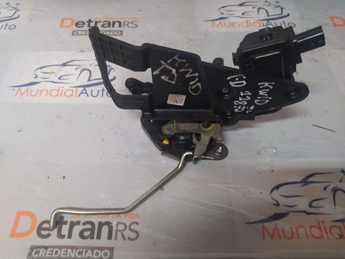 Fechadura Porta Tras Direita Renault Kwid 3039256  11872