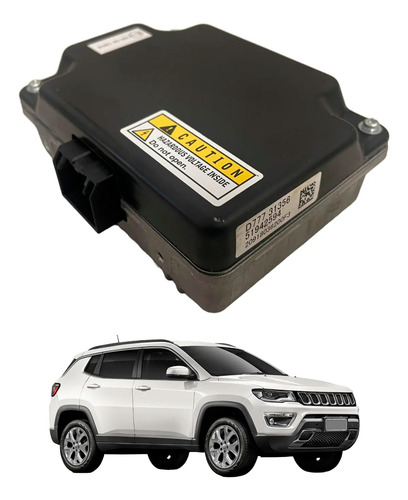 Módulo Inversor De Energia Compass 2021 51942594