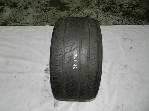Pneu Delinte 315/35 Aro 20 40% Vida Com Detalhe