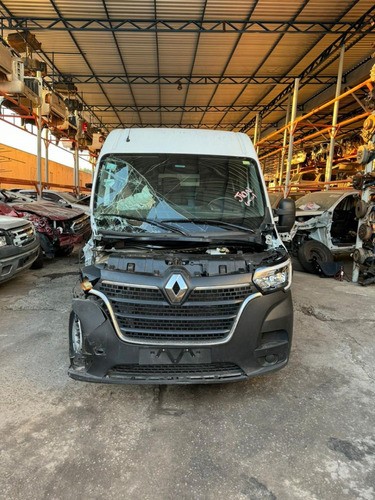 Renault Master 2.3 2024 136cv -disponivel Em Peças Campo Bom