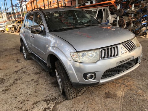 Sucata Pajero Dakar 3.2 2010 Diesel Automatica -rs Campo Bom