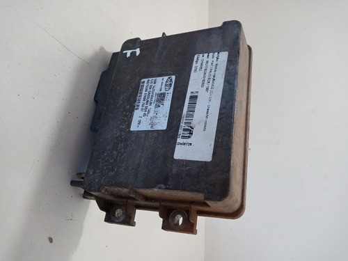 Modulo Da Injeção Fiat Palio Edx 1997 6160075907 Original 