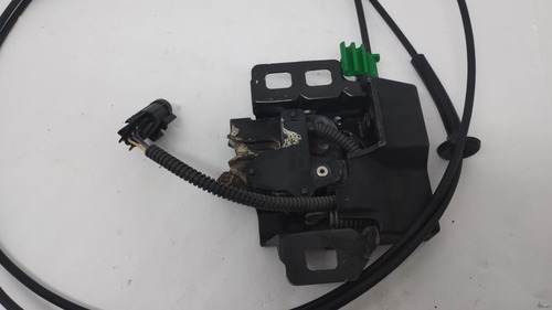 Fechadura Trava Capô Gm Omega Cd V6 08/12 92187368