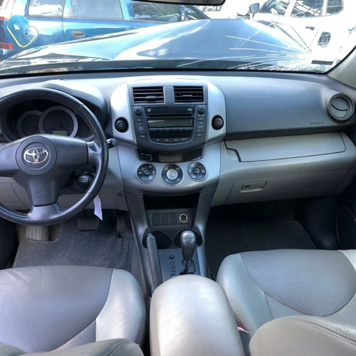 Sucata Toyota Rav4 2.4 16v 2006 2007 2008 Retirada De Peças