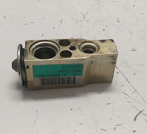 Válvula Expansão Block Gm Vectra 1997 A 2003 655701p
