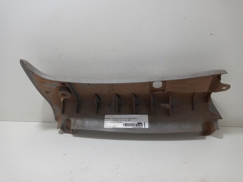 Moldura Superior Coluna Porta Direita Vw Gol 94 Original