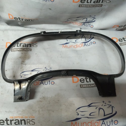 Moldura Instrumento Fiat Strada Cód. 100193409 Orig 20149