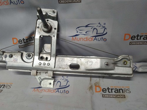 Máquina Vidro Manual Tras Direita Ford Ka E3b5a27000 10942