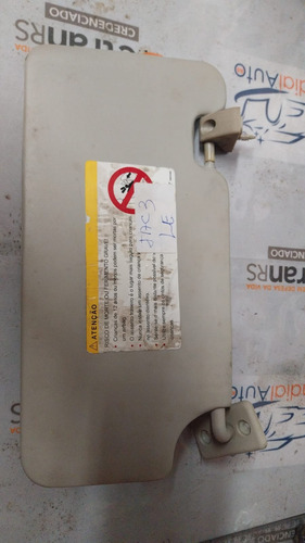 Quebra Sol Lado Esquerdo Jac Motors Jac3 