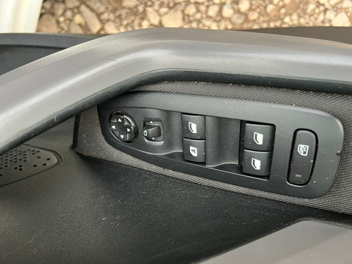 Comando Ar Condicionado Digital Peugeot 208 2017 