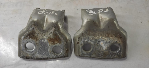 Base Par Dobradiça Porta Tras Esquerda Ecosport 07/14 21199