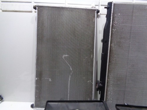 Kit Conjunto Radiador Condensador Eletroventilador Crv 2012