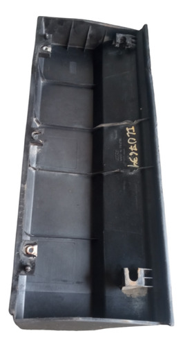 Para-choque Traseiro Central Dir Fiat Fiorino 2004 Original