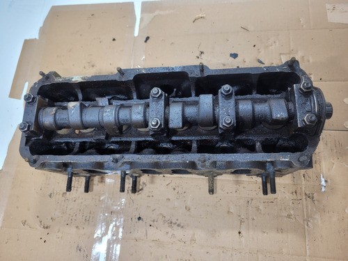 Cabeçote Motor Vw Golf 1.6 2000 133,51 (r) 28