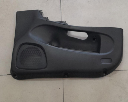 Forro Porta Dianteira Dir Fiat Stilo 2007 S/ Parte Maçaneta