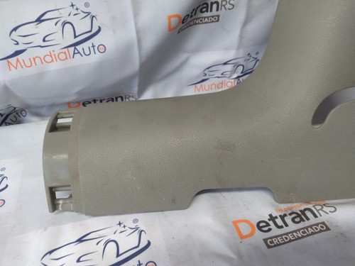 Moldura Inferior Coluna Direito Renault Kangoo 02/12  5271