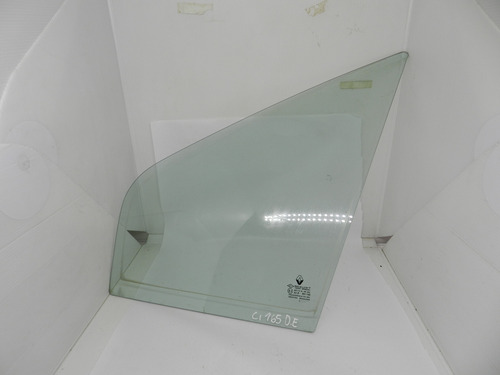 Vidro Fixo Dianteiro Esquerdo Renault Scenic 01/05 43r001150
