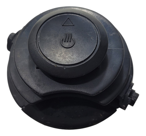 Grade Difusor Ar Condicionado Ford Fiesta 2005/2006 (al)
