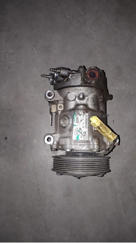 Compressor Do Ar Citroen C4 2012 Original