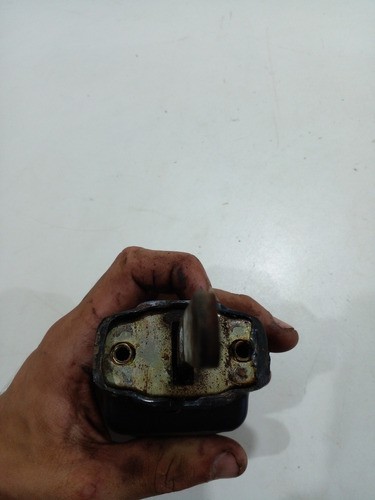 Limitador Porta Traseira Vw Pointer Santana 327839323 (vj)