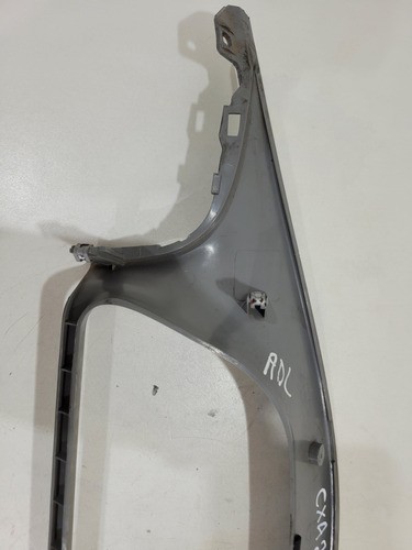 Moldura Painel Instrumento Fiat Siena 2001/09 (r)