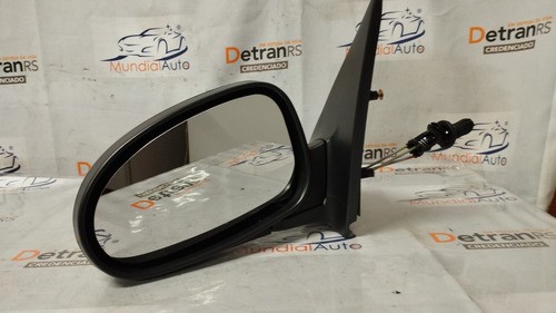 Retrovisor Gol Parati 95 96 97 98 99 C/c 4 Portas   17267