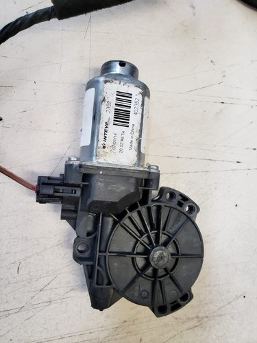 Motor Máquina Vidro Dianteiro Direito Ix35 2014 2015 2016