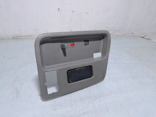 Moldura Trava Porta Traseira Direita S10 Blazer 1997/2011