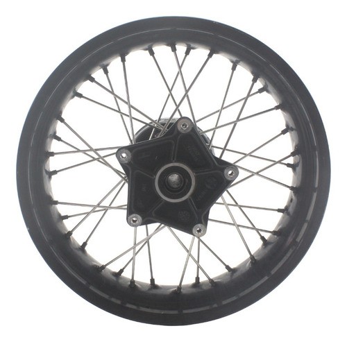 Roda Traseira Bmw F800 Gs (490)