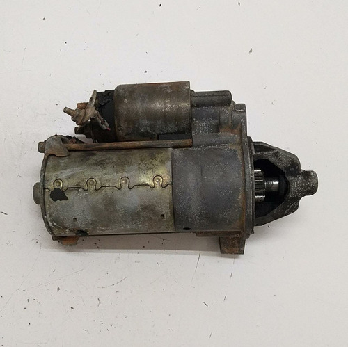 Motor Partida Arranque Ford Focus 2.0 2001/2008 F6bu11131ba