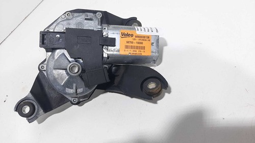 Motor Limpador Traseiro Hyundai Hb20 2014