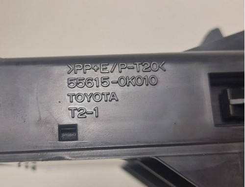 Porta Copos Esquerdo Toyota Hilux - 556150k010