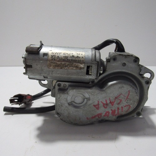 Motor Limpador Traseiro Citroen Xsara 962381888a Original