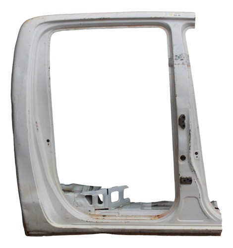 Coluna Caixa Ar Tras Ld Toyota Hilux 2005-2011 (752)