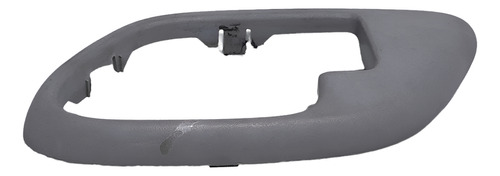 Moldura Interna Maçaneta Lado Direito Silverado 1997 2001