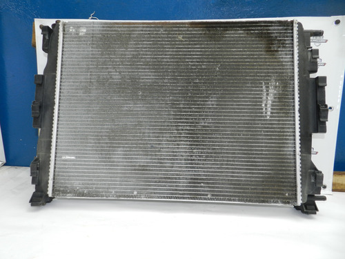 Radiador Água Renault Megane Gt 2.0 16v 2008 A 2013 A/c Aut