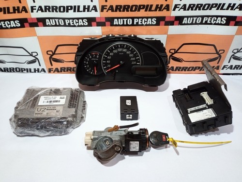 Kit Coldi (imobilizador) Nissan March 1.6 16v 12/14 237103ac