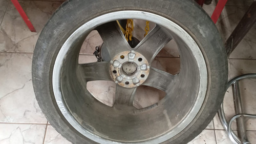 Roda Audi Aro 17   Usado  7,5jx17h2  25677