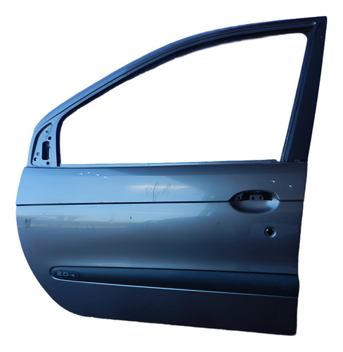 Porta Dianteira Esquerda Renault Scenic Megane 99/05 Detalhe