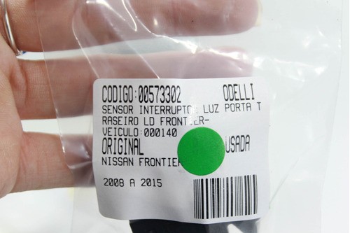 Sensor Interruptor Luz Porta Tras Ld Frontier-302