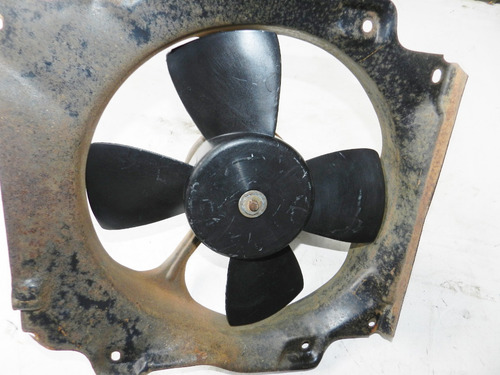 Defletor Elétroventilador Com Ar Vw Santana Quantum 93/97